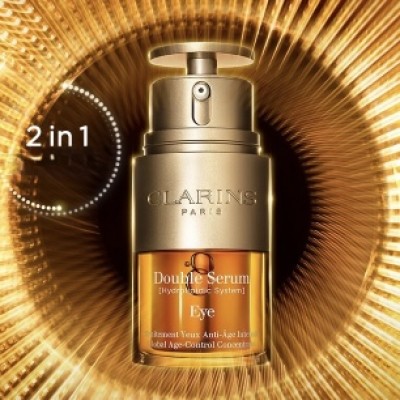 CLARINS 賦活精華眼霜 20ml